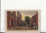 Poeldijk Voorstraat RK Kerk en St Jozef s Gesticht, Verzenden, Voor 1920, Gelopen, Zuid-Holland