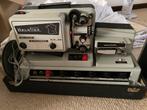 Filmprojector, Ophalen