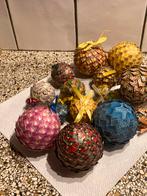 Set aparte kerstballen, Diversen, Kerst, Ophalen of Verzenden