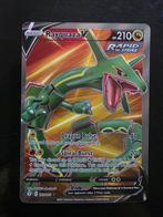 Rayquaza V - Rapid Strike - 193/203, Hobby en Vrije tijd, Verzamelkaartspellen | Pokémon, Ophalen of Verzenden, Zo goed als nieuw