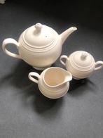 Wedgwood Theeservies, Huis en Inrichting, Keuken | Servies, Ophalen of Verzenden, Zo goed als nieuw, Wedgwood, Porselein