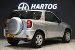 Toyota RAV4 1.8-16V VVT-i Luna + 1E EIGENAAR / DEALER ONDERH, Auto's, Voorwielaandrijving, Gebruikt, 4 cilinders, 1095 kg