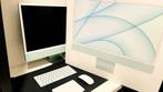 iMac (24-inch, M1, 2021) 16RAM 512 SSD, Computers en Software, Apple Desktops, SSD, IMac, Zo goed als nieuw, 512 GB