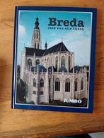Stickerboek Breda - Stad van alle tijden, Ophalen of Verzenden, Zo goed als nieuw, Jumbo, Noord-Brabant