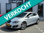 Seat Leon 1.8 TFSI Businessline High|Leer|Automaat|Navi|Nap, 15 km/l, Gebruikt, 4 cilinders, Met garantie (alle)