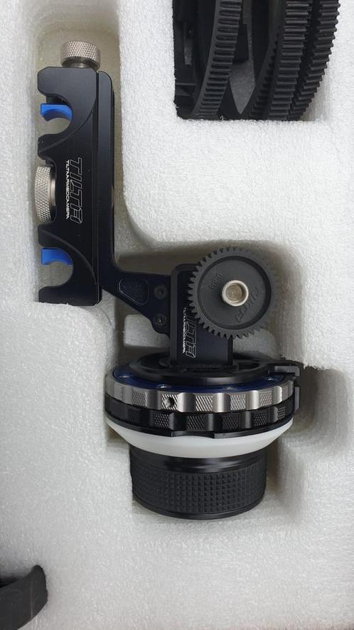 Te koop: Tilta Cine Follow Focus FF-T03 zeer goed, Audio, Tv en Foto, Videocamera's Digitaal, Zo goed als nieuw, Ophalen