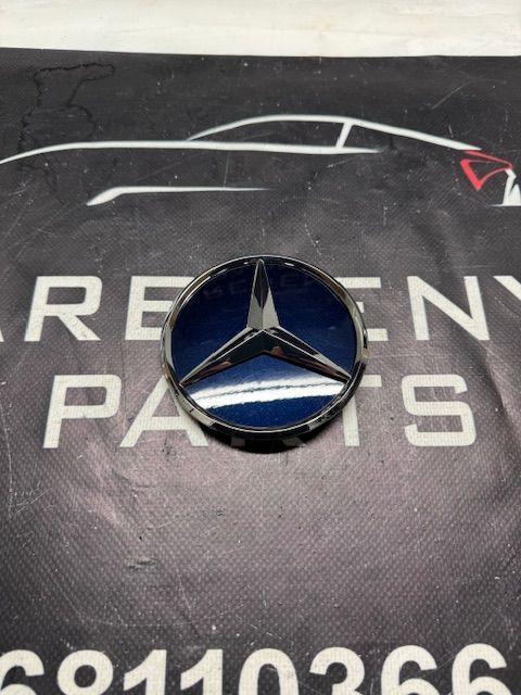 Mercedes GLE Coupe W292 Ster Emblem Achter A2928100000 5890, Auto-onderdelen, Carrosserie en Plaatwerk, Mercedes-Benz, Gebruikt
