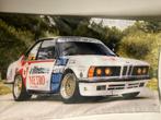 Bmw e24  vlaggem deko werkplaats, Ophalen of Verzenden, Nieuw, Auto's