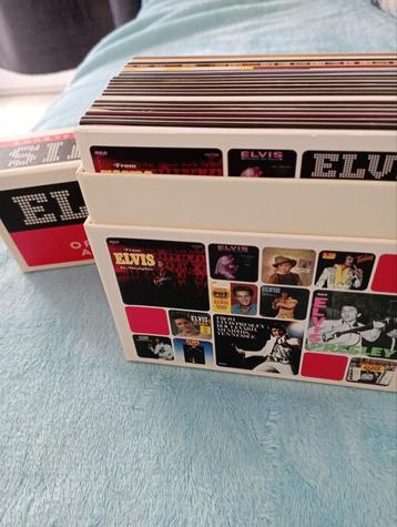 Elvis Presley 20 original Albums CD BOX  beschikbaar voor biedingen