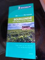 Bourgondië De Groene Reisgids Michelin, Boeken, Reisgidsen, Michelin, Europa, Ophalen of Verzenden, Zo goed als nieuw