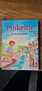 Dick Laan - Pinkeltje in Madurodam, Boeken, Fictie algemeen, Dick Laan, Ophalen of Verzenden, Zo goed als nieuw