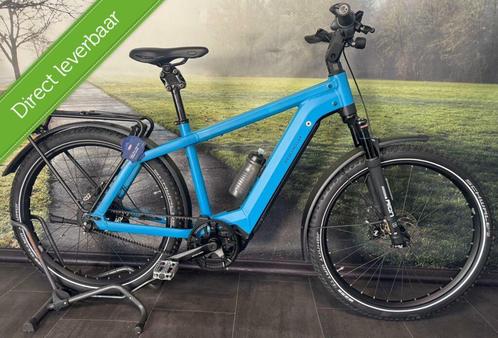 Riese & Müller Charger 3 GT – Electrische fiets | Bosch CX, Fietsen en Brommers, Elektrische fietsen, Zo goed als nieuw, Overige merken