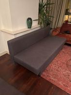 IKEA ASARUM Slaapbank - Grijs, Gebruikt, Tweepersoons, Ophalen of Verzenden, Overige maten