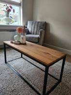 Salontafel - 40x100 cm, Minder dan 50 cm, Gebruikt, 50 tot 100 cm, Ophalen of Verzenden