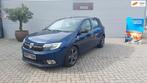 Dacia Sandero 0.9 TCe Ambiance airco, isofix, 17 inch velgen, Voorwielaandrijving, 898 cc, Stof, Zwart