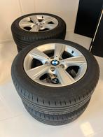 Originele BMW Styling 376 velgen 16 inch met banden, Ophalen, Gebruikt, BMW