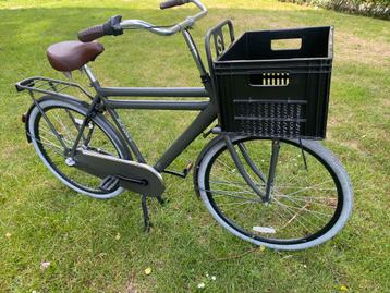 Herenfiets beschikbaar voor biedingen