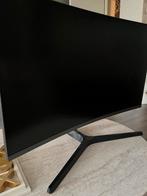 Samsung 27" Curved Gaming Monitor, Computers en Software, Monitoren, Gaming, 101 t/m 150 Hz, Curved, VA