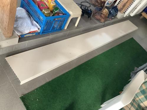Vensterbank Moller lignodur kunststof nieuw Bieden!, Doe-het-zelf en Verbouw, Plinten en Afwerking, Nieuw, Vensterbanken, Kunststof