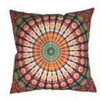 Mandala kussenhoes Senna | 44 x 44 cm, Dekussenkraam@gmail.com, Overige kleuren, Verzenden, De kussenkraam
