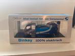 Tekno binkey van gansewinkel, Hobby en Vrije tijd, Modelauto's | 1:50, Ophalen of Verzenden, Nieuw, Bus of Vrachtwagen, Tekno