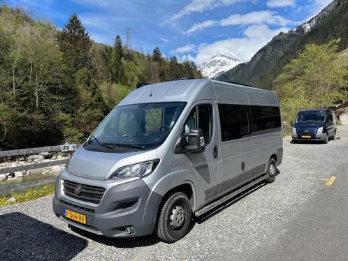 Camper, Caravans en Kamperen, Campers, Particulier, tot en met 2, Buscamper of Camperbus, Fiat, Fiat, Diesel, Half-automaat, Rondzit