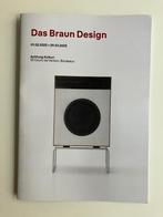 Das BRAUN Design catalogus 2025 Achtung Kultur! Dieter Rams, Boeken, Ophalen, Nieuw, Overige onderwerpen