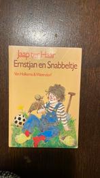 Haar - Ernstjan en snabbeltje, Ophalen of Verzenden, Zo goed als nieuw, Haar