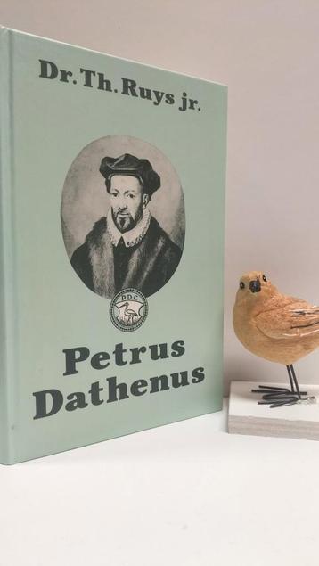 Ruys jr , Dr. Th. ;  Petrus Dathenus beschikbaar voor biedingen