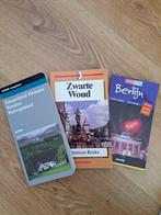 reisgids, J. Dominicus, Europa, Reisgids of -boek, ANWB