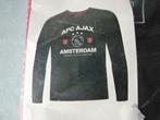 Ajax sweater maat XL blauw  Voetbal trui AFC Amsterdam nieuw, Blauw, Ophalen of Verzenden, Ajax, Maat 56/58 (XL)