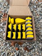 16 delig schuur blokken set NIEUW, Ophalen of Verzenden, Nieuw, Minder dan 600 watt, Overige typen