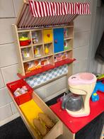 Compleet Kinderwinkeltje met Accessoires, Ophalen of Verzenden, Gebruikt, Hout