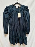 Ulla johnson dress 6 38 blauw €490 jurk, Kleding | Dames, Jurken, Maat 38/40 (M), Blauw, Ophalen of Verzenden, Zo goed als nieuw