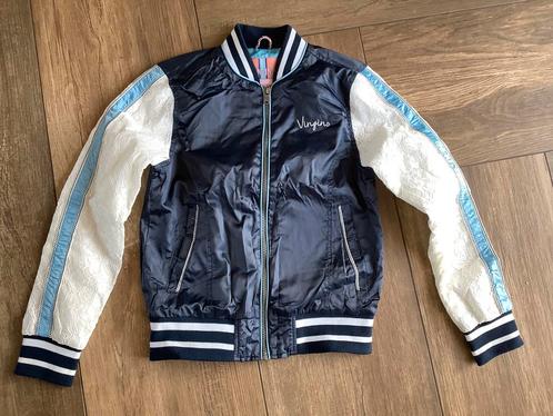 Vingino zomerjas, Kinderen en Baby's, Kinderkleding | Maat 164, Zo goed als nieuw, Meisje, Jas, Ophalen of Verzenden