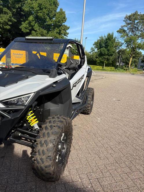 Polaris RZR PRO XP turbo, Motoren, Quads en Trikes, Ophalen of Verzenden