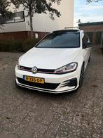 Volkswagen Golf 2.0 TSI 245pk 7-DSG 5D 2017 Wit, 4 cilinders, 1984 cc, 1337 kg, Wit