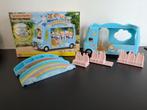 Sylvanian Families sunshine nursery bus, Ophalen of Verzenden, Gebruikt