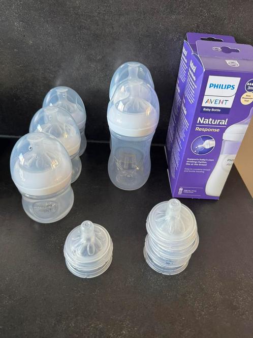 Phillips Avent flessen, Kinderen en Baby's, Babyvoeding en Toebehoren, Nieuw, Overige typen, Ophalen of Verzenden
