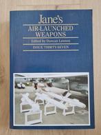 JANE's air launched weapons ZGAN, Ophalen of Verzenden, Zo goed als nieuw, Luchtmacht