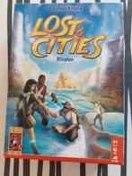 Lost Cities Rivalen, Hobby en Vrije tijd, Gezelschapsspellen | Kaartspellen, Ophalen of Verzenden, Zo goed als nieuw, 999games