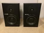 Dynaudio BM6A, Zo goed als nieuw, 120 watt of meer, Front, Rear of Stereo speakers, Ophalen