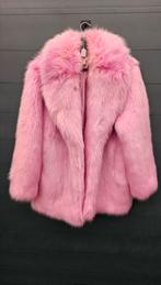 H&m studio rose bontjas maat 38, Ophalen of Verzenden, Gedragen, Maat 38/40 (M)