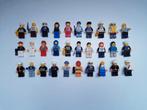 Lego 30 city poppetjes (10), Ophalen of Verzenden, Zo goed als nieuw