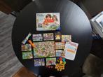 Tiptoi meerdere spellen + 2 tiptoi pennen, Kinderen en Baby's, Speelgoed | Educatief en Creatief, Ophalen, Zo goed als nieuw, Puzzelen
