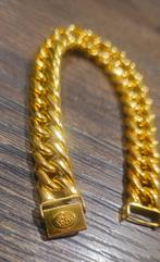 Mooie 21karaat gouden armband 49.8 gram, Sieraden, Tassen en Uiterlijk, Ophalen of Verzenden, Nieuw, Goud, Goud