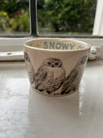 Nieuw! snowy Owl dippot, Emma Bridgewater Birds, Overige typen, Nieuw, Ophalen of Verzenden, Overige stijlen