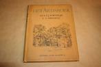 Het Artisboek - A.J.W.de Veer - 1922, Antiek en Kunst, Antiek | Boeken en Bijbels, Ophalen of Verzenden
