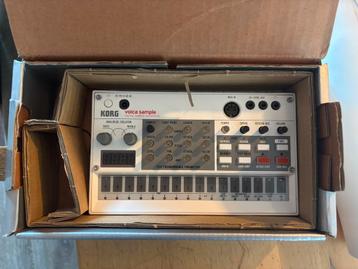 Korg Volca Sample beschikbaar voor biedingen