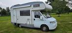 Camper Fiat Ducato 2.5TDI, Ringverwarming, Fiat, 6 tot 7 meter, Half-integraal